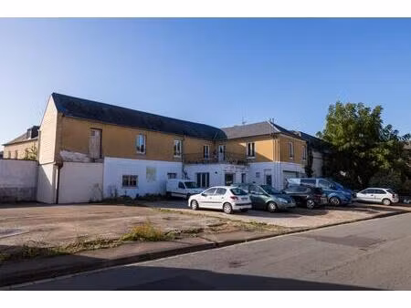 vente immeuble 193 m² conches-en-ouche (27190)
