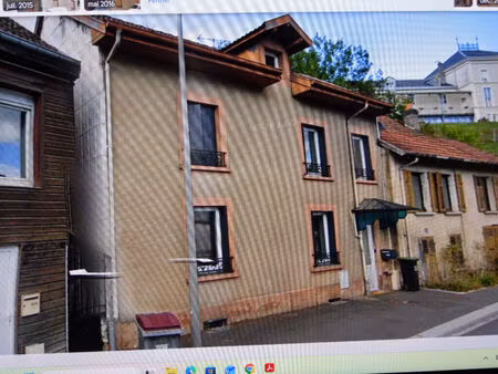 vente maison 4 pièces 97 m² moyenmoutier (88420)