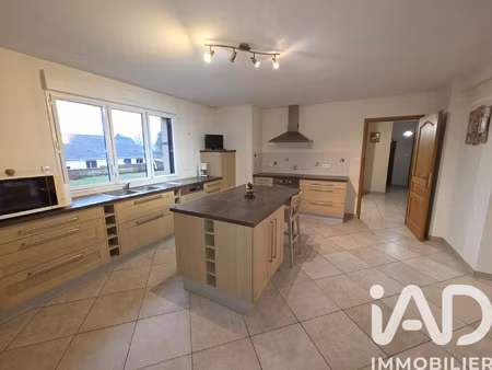 vente maison 4 pièces 120 m² savy-berlette (62690)