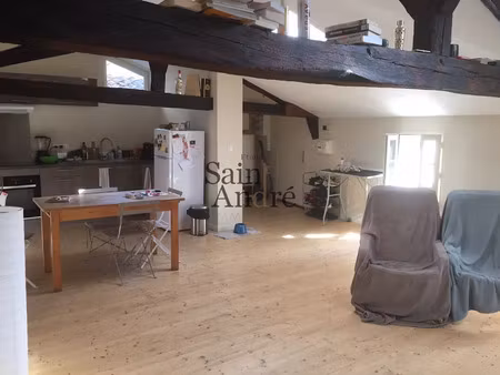 vente appartement 2 pièces 75 m² à angouleme (16000)  117 700 €