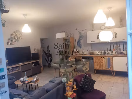 vente appartement 3 pièces 64.8 m² à angouleme (16000)  133 750 €