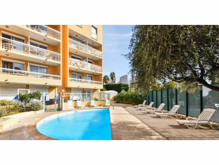 vente appartement 1 pièce 25.1 m² à antibes (06600)  86 400 €