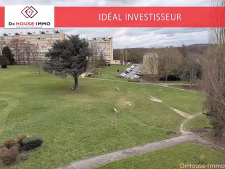 vente appartement 2 pièces 46 m² à avon (77210)  84 500 €