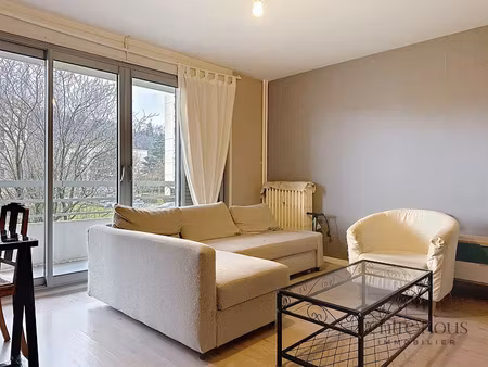 vente appartement 2 pièces 52 m² à bourgoin-jallieu (38300)  104 000 €