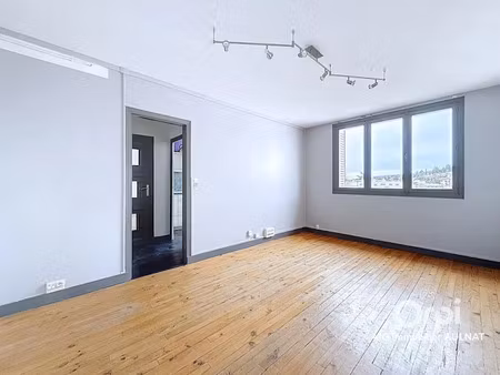 vente appartement 3 pièces 55 m² à clermont-ferrand (63000)  98 000 €