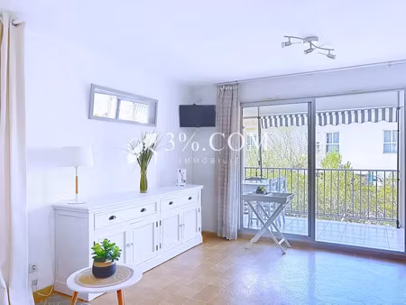 vente appartement 1 pièce 28.22 m² à gruissan (11430)  85 000 €