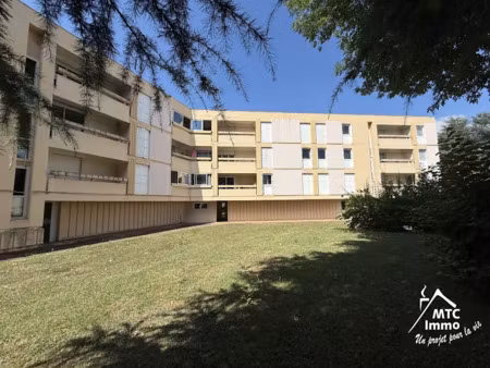 vente appartement 4 pièces 72.67 m² à lagnieu (01150)  149 000 €