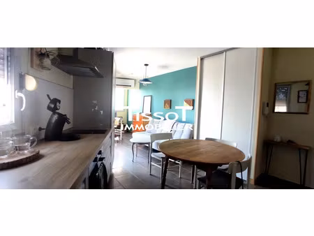 vente appartement 2 pièces 35.5 m² à nimes (30000)  119 000 €