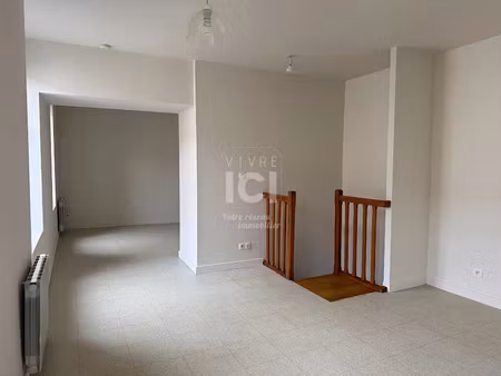 vente appartement 3 pièces 50.06 m² à paimboeuf (44560)  117 000 €