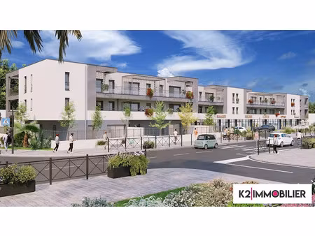 vente appartement 1 pièce 38 m² à pierrelatte (26700)  123 982 €