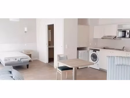 vente appartement 2 pièces 34 m² à saint-pierre-d'oléron (17310)  105 000 €