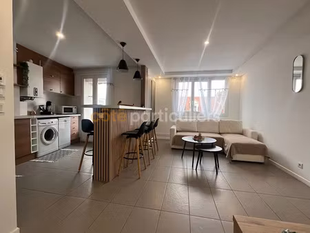 vente appartement 3 pièces 54.11 m² à tarbes (65000)  116 400 €
