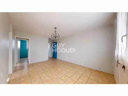 vente appartement 3 pièces 51.78 m² à tours (37000)  118 800 €