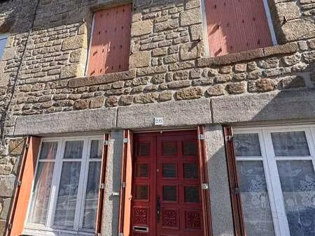vente maison à gorron (53120) : à vendre / 65m² gorron