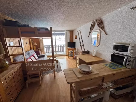 vente appartement 1 pièce 30 m² à selonnet (04140)  63 000 €