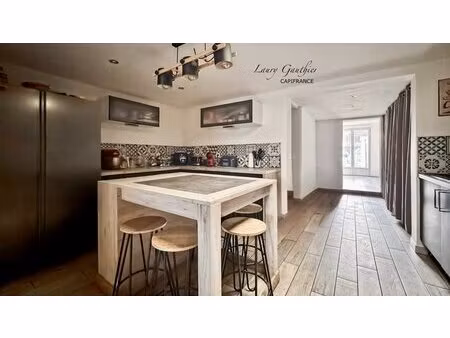 maison 111 m² – centre-ville de linselles – 4 pièces – jardin sud-ouest – proche commerces