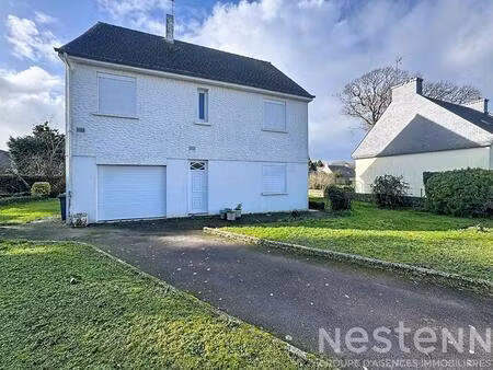 maison a rénover  en impasse - 88m² hennebont  kerpotence.