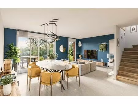 templeuve-en-pévèle maisons à 10 min à pied de la gare