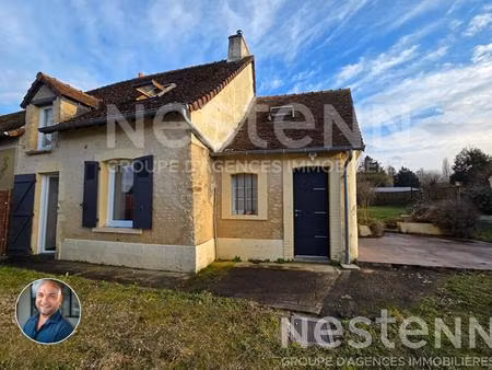 charmante maison de campagne à 20 minutes du mans