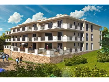 appartements t1 au cœur de propriano  nouveau programme avantageux