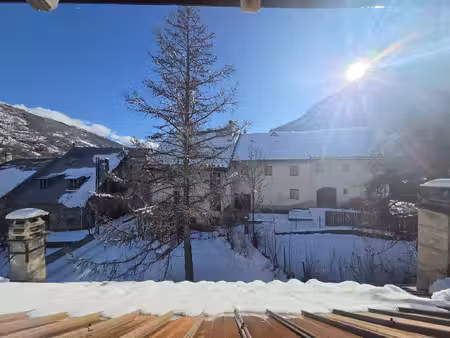 immobilier professionnel à vendre le monêtier-les-bains