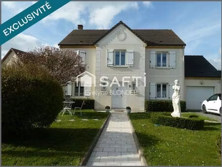 vente maison 7 pièces 130 m² froissy (60480)