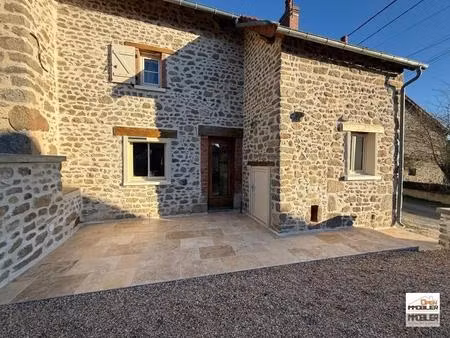 achat : maison (23210)