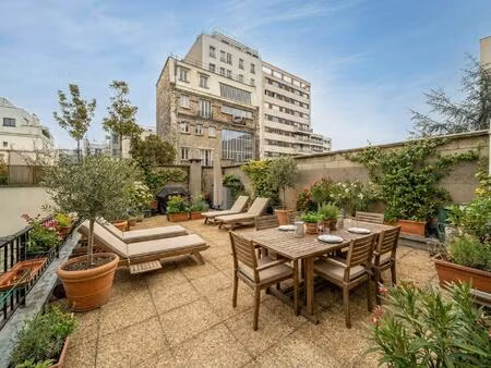 achat : appartement (93210)