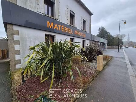 vente maison à broons (22250) : à vendre / 260m² broons