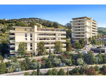vente appartement 2 pièces 40.69 m² à ajaccio (20000)  187 000 €