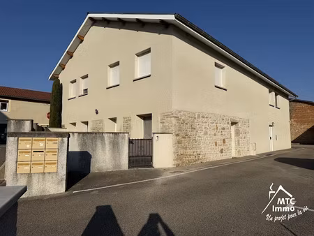 vente appartement 3 pièces 58.08 m² à saint-vulbas (01150)  189 000 €