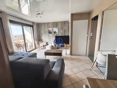 vente appartement 4 pièces à sillans (38590)  183 000 €