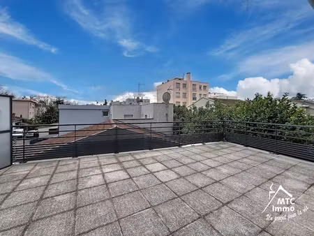 vente appartement 2 pièces 46.25 m² à vaulx-en-velin (69120)  197 000 €