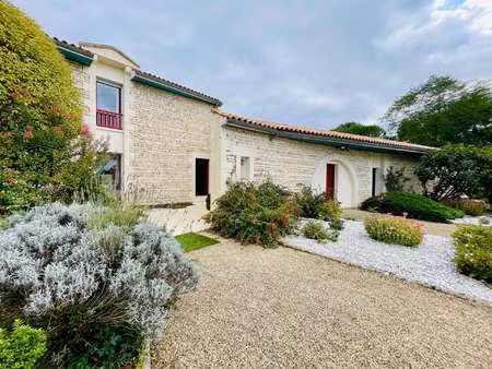 vente maison piscine à saint-pierre-le-vieux (85420) : à vendre piscine / 402m² saint-pier