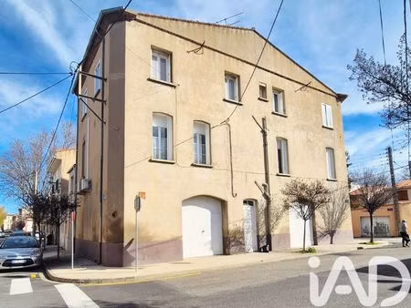 vente immeuble 201 m² rivesaltes (66600)