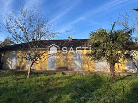 vente maison à amuré (79210) : à vendre / 131m² amuré