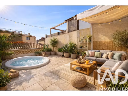 vente maison 3 pièces 80 m² pia (66380)