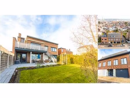 maison à vendre à rue célestin demblon  190 herstal (vbd78614)