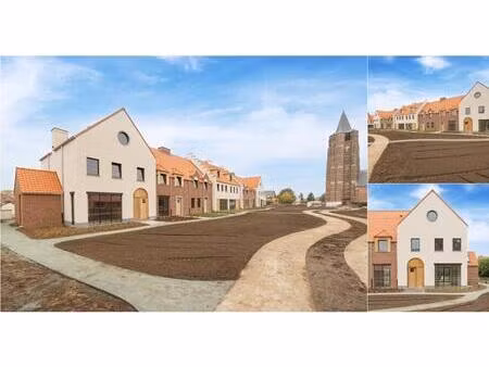 maison à vendre à hof ten bergestraat 23 weelde (rbv10436)