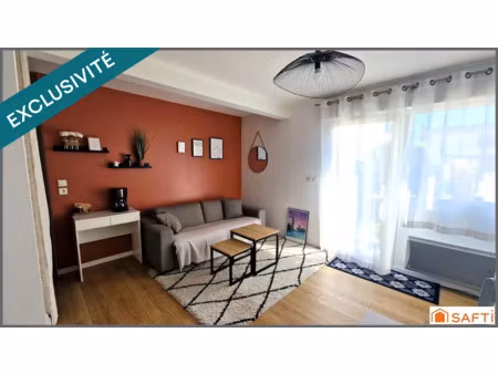 vente appartement 2 pièces 37 m² à angoulins (17690)  173 000 €