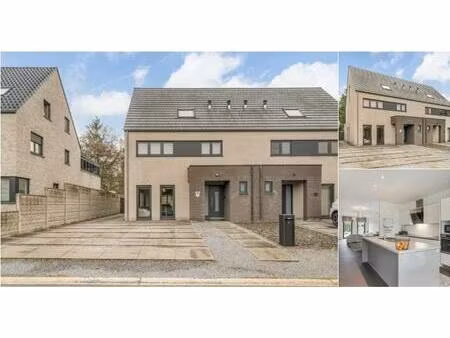 maison à vendre à meulenbergstraat 8 houthalen-helchteren (rbv10418)