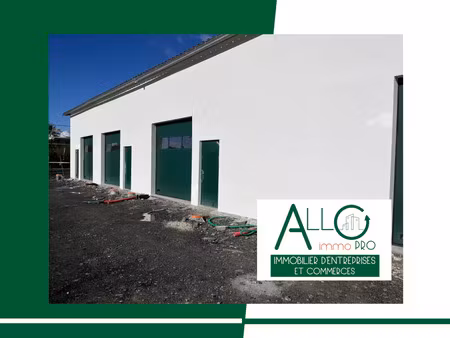 location commerce 114 m² à ustaritz (64480)