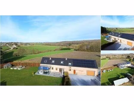 maison à vendre à rue du champ colin 111 froidchapelle (vbd78537)