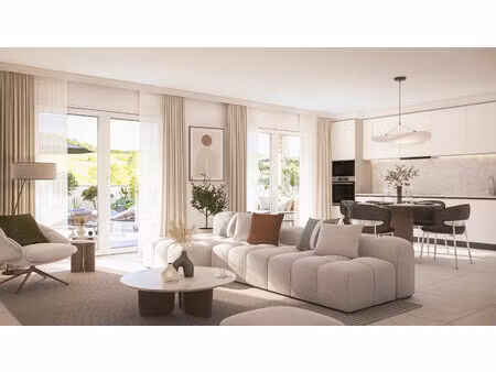 vente programme neuf t3  t4 pièces 58 à 90 m² ampuis (69420)