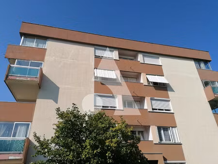 appartement t3 - montceau les mines
