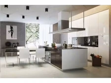 4 pieces : jardin 222m² sud à oberhoffen !