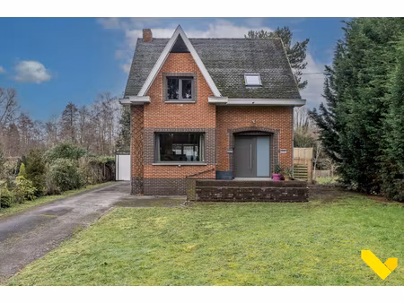 huis te koop in mol met 3 slaapkamers