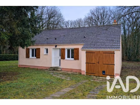 vente maison traditionnelle 4 pièces