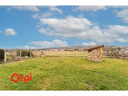 vente maison 6 pièces 119 m² saint-germain-nuelles (69210)