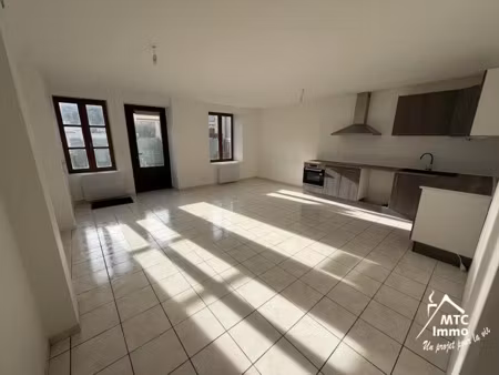 vente appartement 4 pièces 90.73 m² à loyettes (01360)  229 000 €